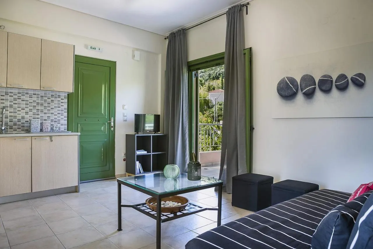 Sea Apartment كاتيليوس اليونان