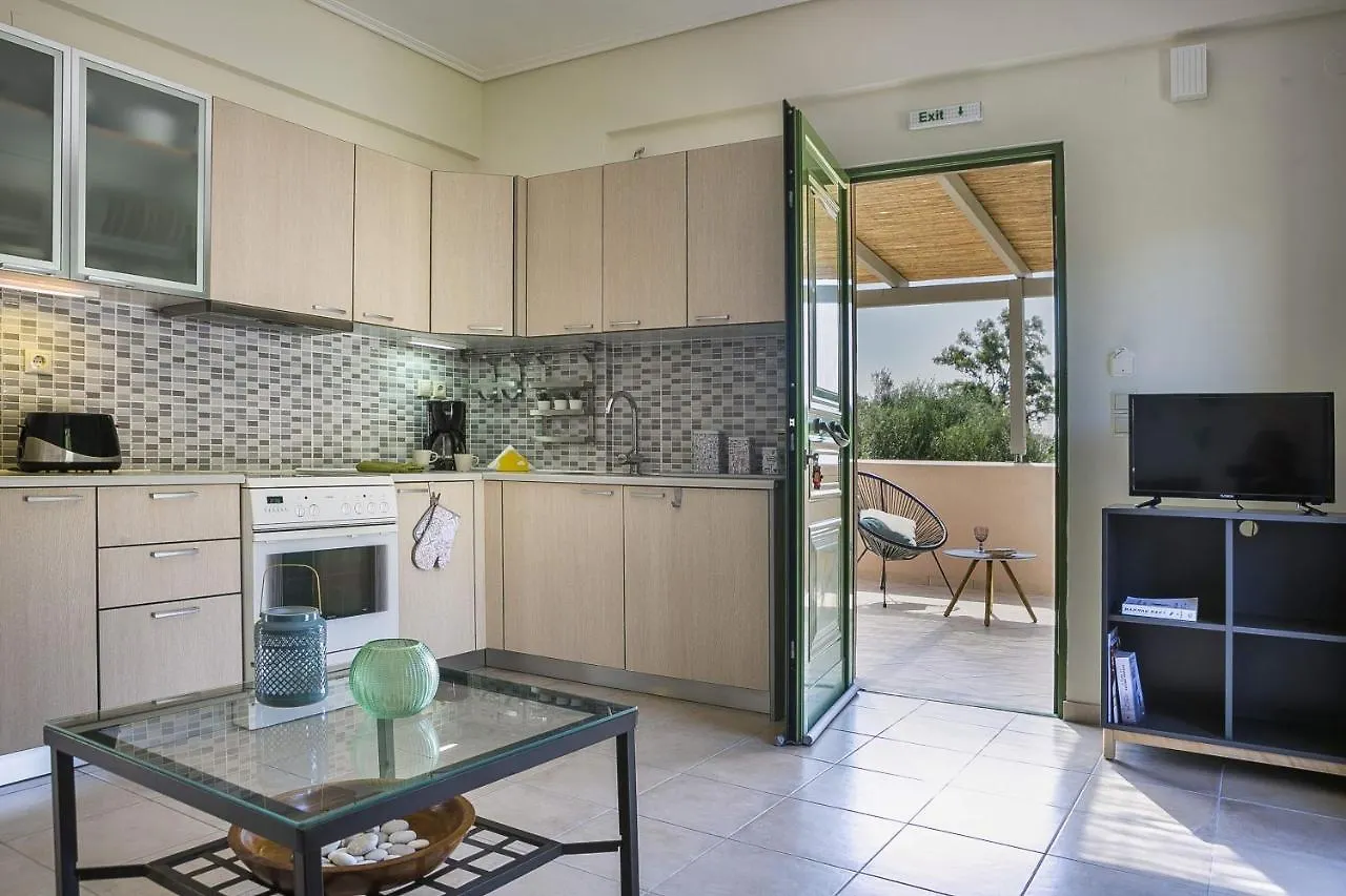 Sea Apartment كاتيليوس اليونان